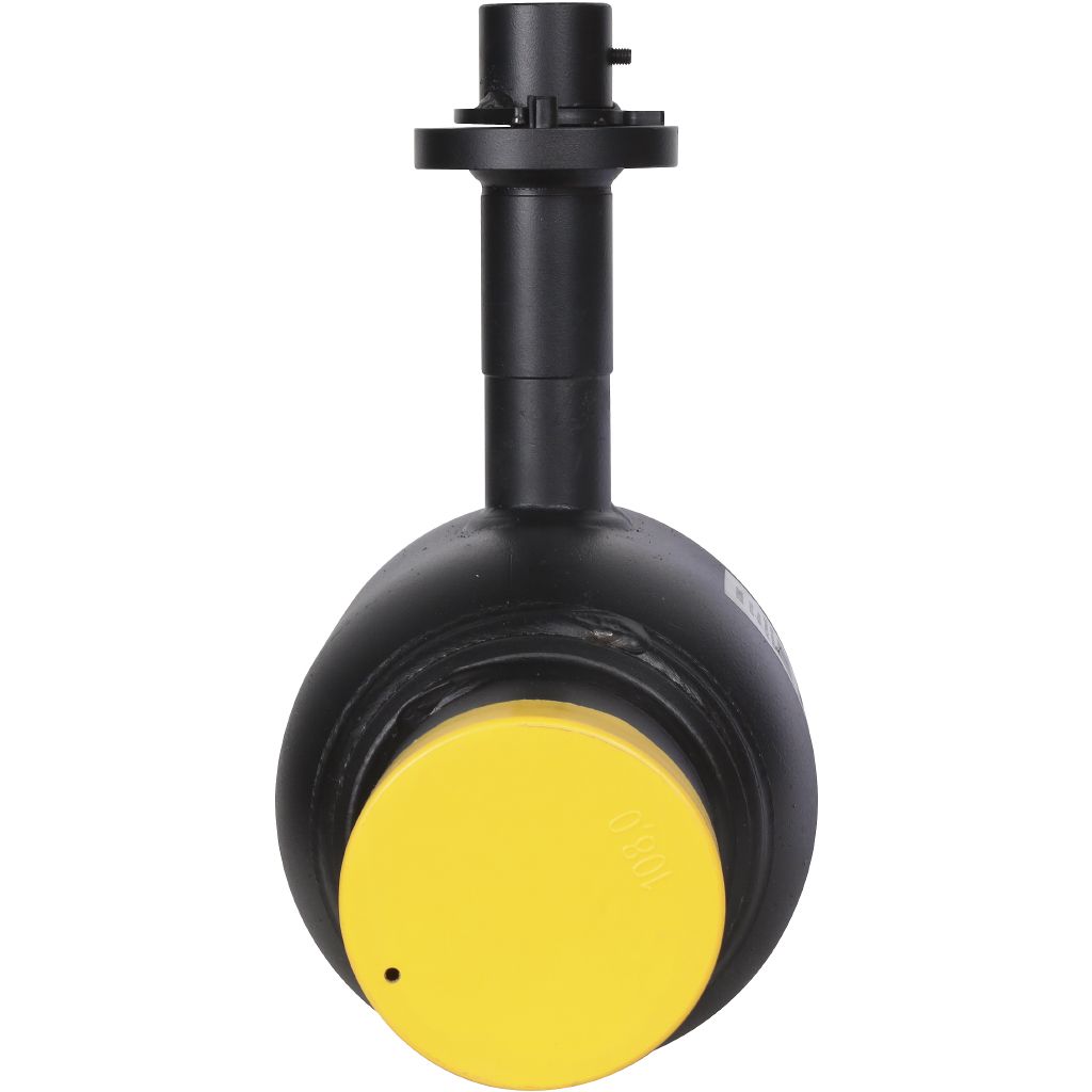 Кран шаровой стальной БРОЕН Балломакс с/с DN 100 PN 25 для теплоснабжения полный проход с рукояткой, 585528