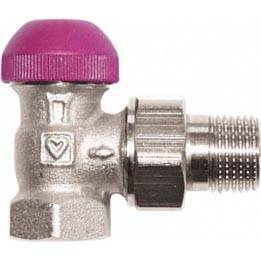 Термостатический клапан HERZ ГЕРЦ-TS-99-FV угловой 1/2, 1752467