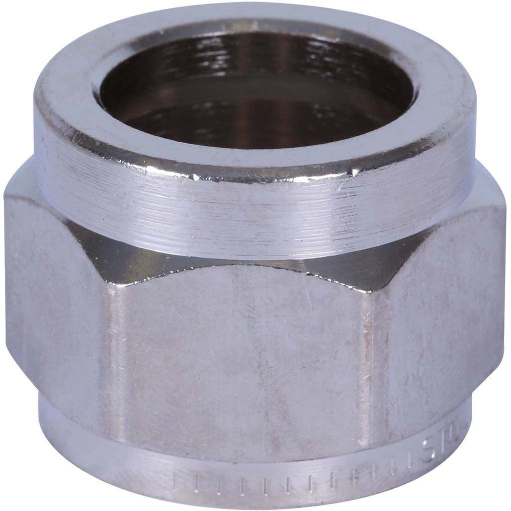 Фитинг компрессионный STOUT евроконус для труб PEX-AL-PEX 16х2,6х1/2