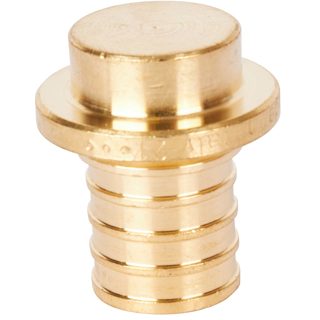 Заглушка STOUT 20 для труб из сшитого полиэтилена аксиальный, SFA-0030-000020