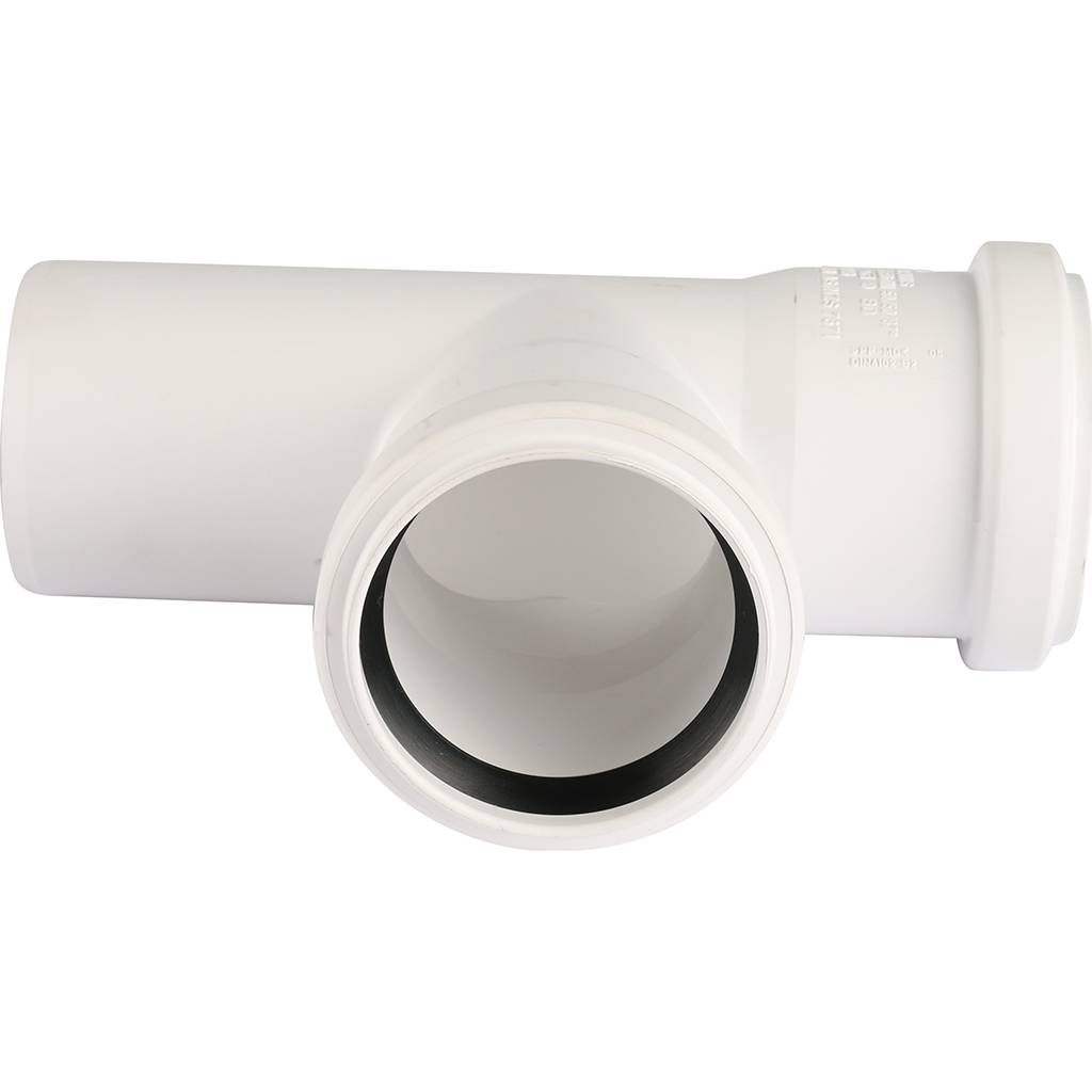 Тройник РЕХАУ RAUPIANO PLUS 50/50/87°, 11212541001