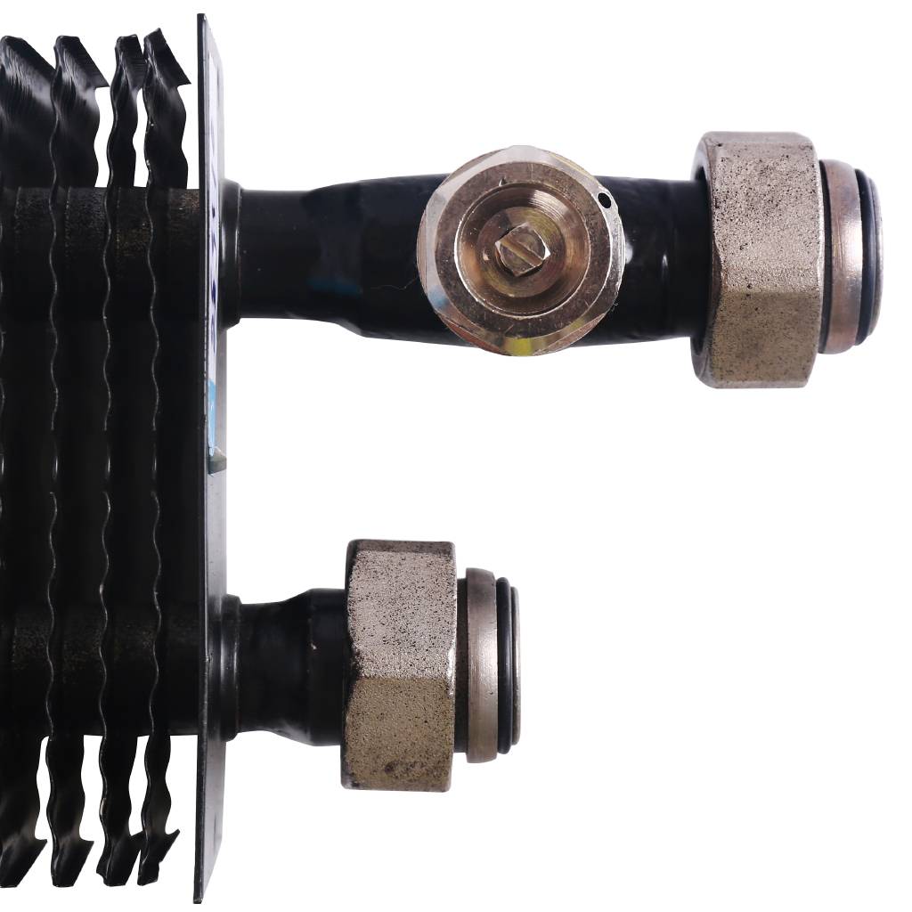 Внутрипольный конвектор STOUT SCN-1100 110х240х1400 (Решётка роликовая) правое подключение, SCN-1100-1124140