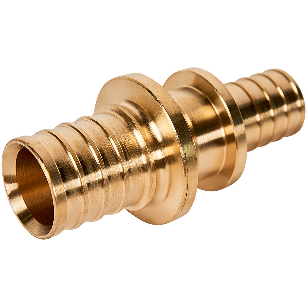 Муфта соединительная РЕХАУ переходная 32-25 MX для труб из сшитого полиэтилена аксиальная