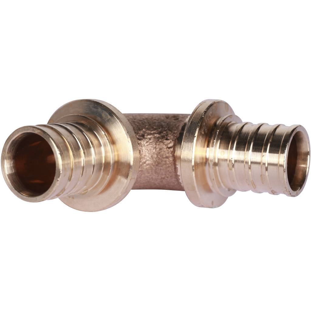 Угольник РЕХАУ RAUTITAN 90° 20 RX для труб из сшитого полиэтилена аксиальный, 13777021001