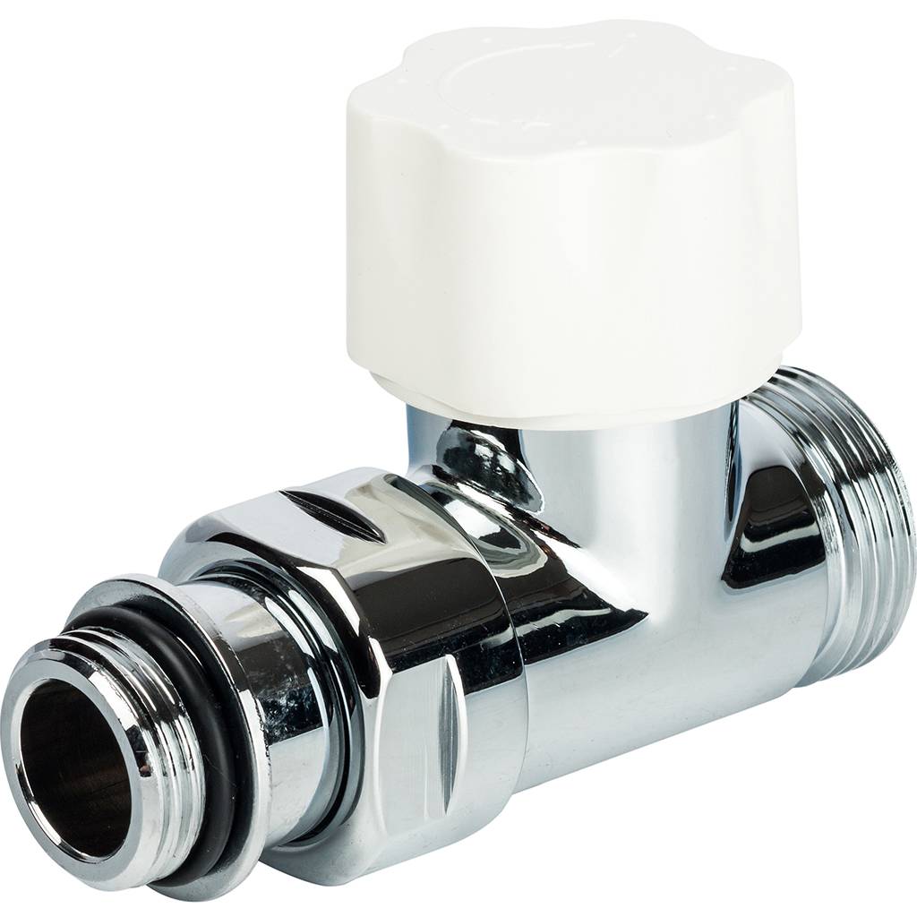 Термостатический комплект LUXOR 1/2 EK KT 258/A прямой (RD258/A+DD78/A+TA1200), 14902703LUX