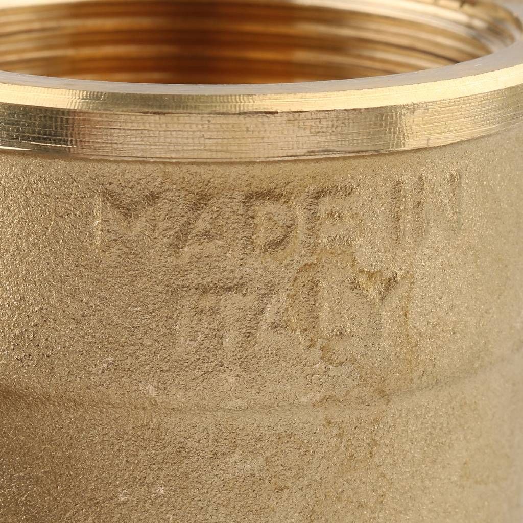 Угольник TIEMME ВВ 1 1/2х1 1/2  для стальных труб резьбовой, 1500117