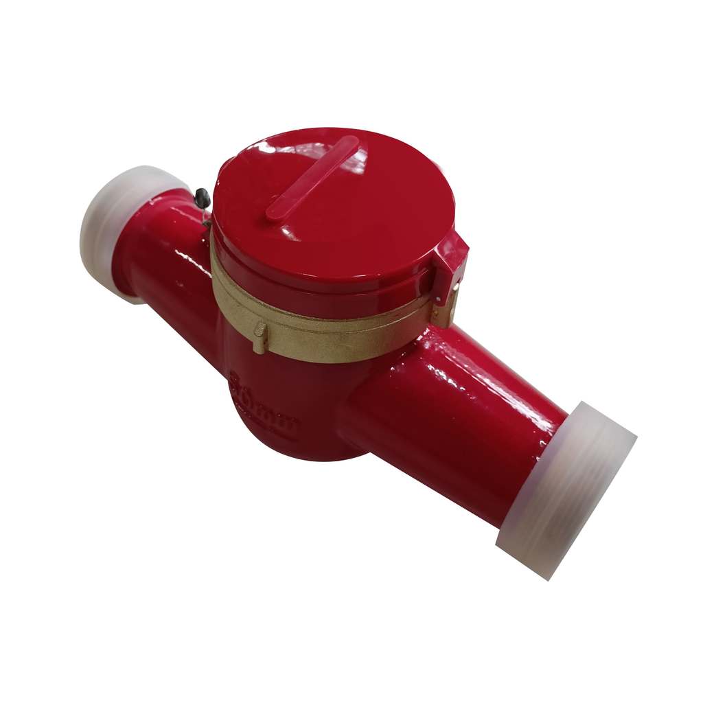 Счетчик воды универсальный многоструйный Пульсар М Ду50 Qn=15м3/час L=300мм регистр (включает присоединит комлект), Н00003979П