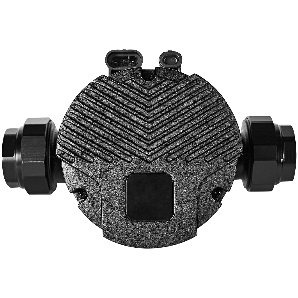 Частотный циркуляционный насос ROMMER PROFI EVO 32/100-180 с ШИМ, гайками и теплоизоляцией, RCP-0030-32100180