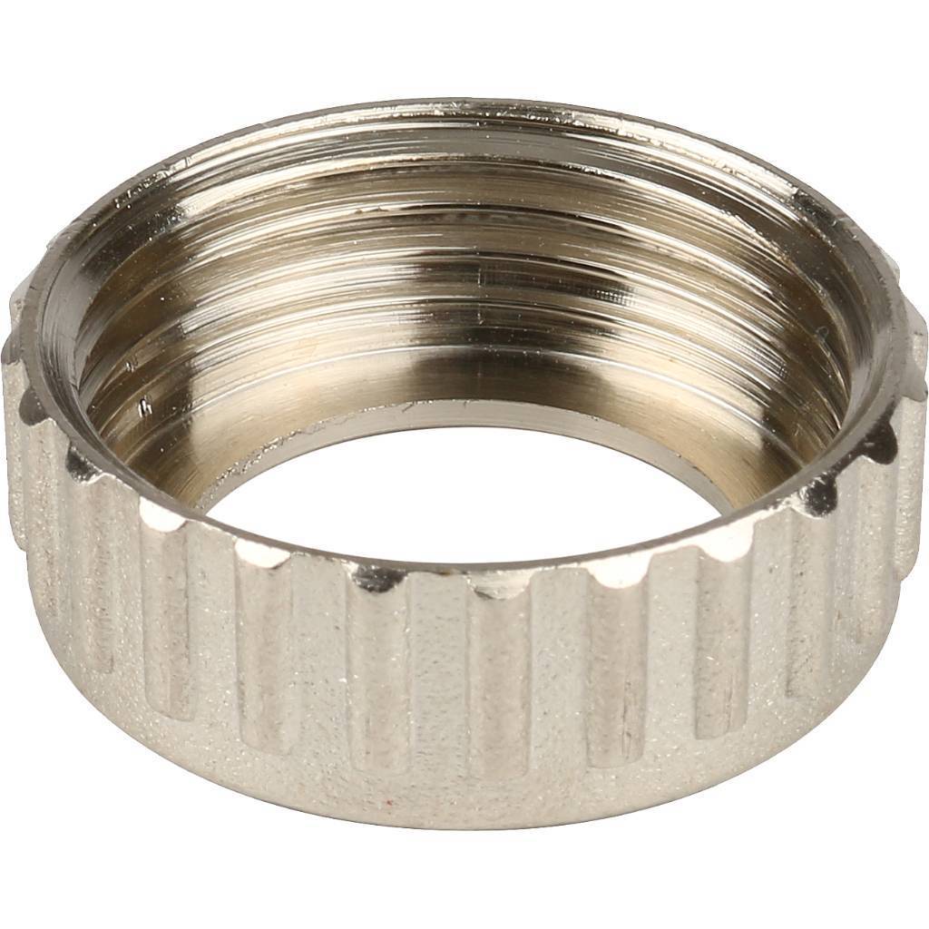 Шаровый сливной кран Itap 132 3/4 с латунным штуцером, 56525