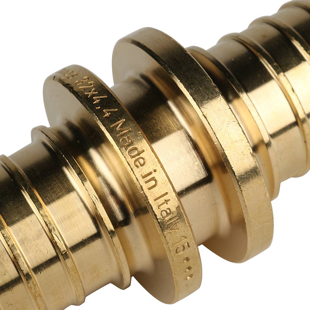 Муфта STOUT соединительная равнопроходная 32 (аксиальный), SFA-0003-000032