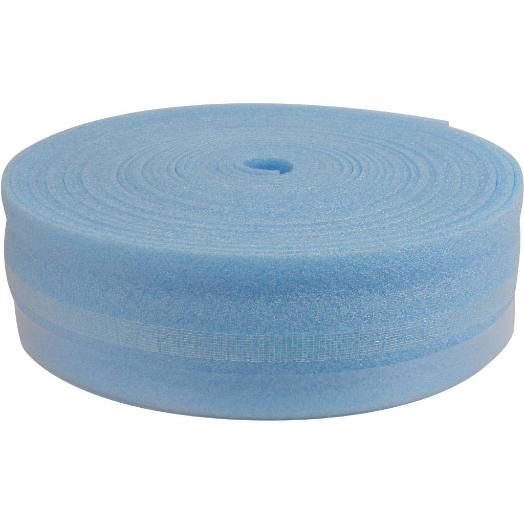 Демпферная лента STOUT 150х10х25000мм