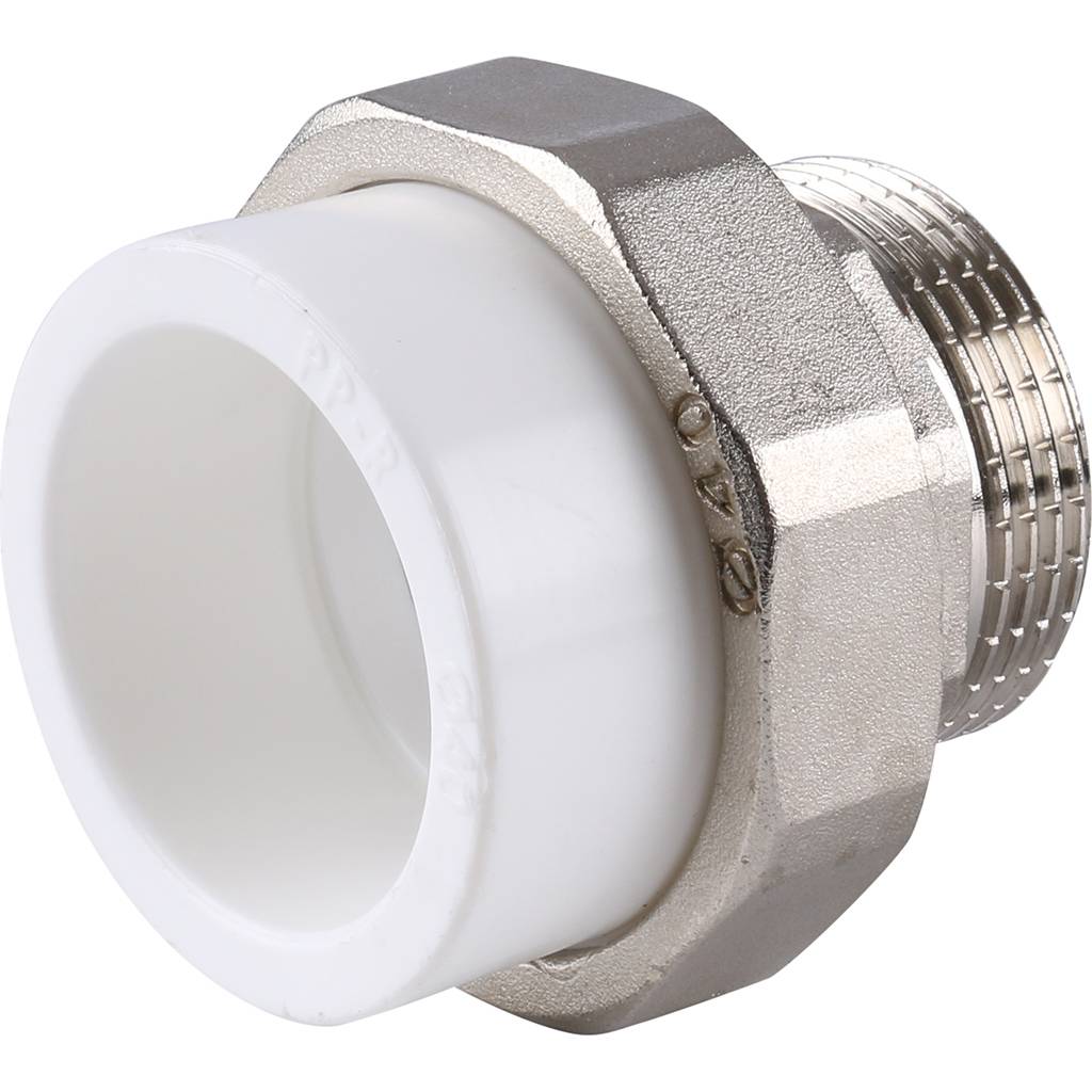 Муфта разъемная Kalde серии ЕСО (наруж. резьба, 40х1 1/4 ), 3272-tum-401a00