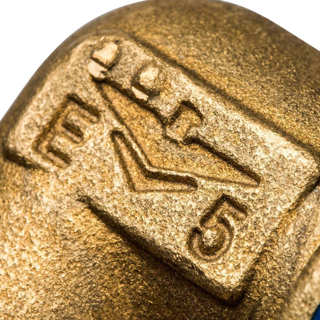 Угольник Prandelli Multyrama 90 с нар.рез.(26х3)х3/4 профиль H, TH, U для металлопластиковых труб прессовой, 509.05.12.6