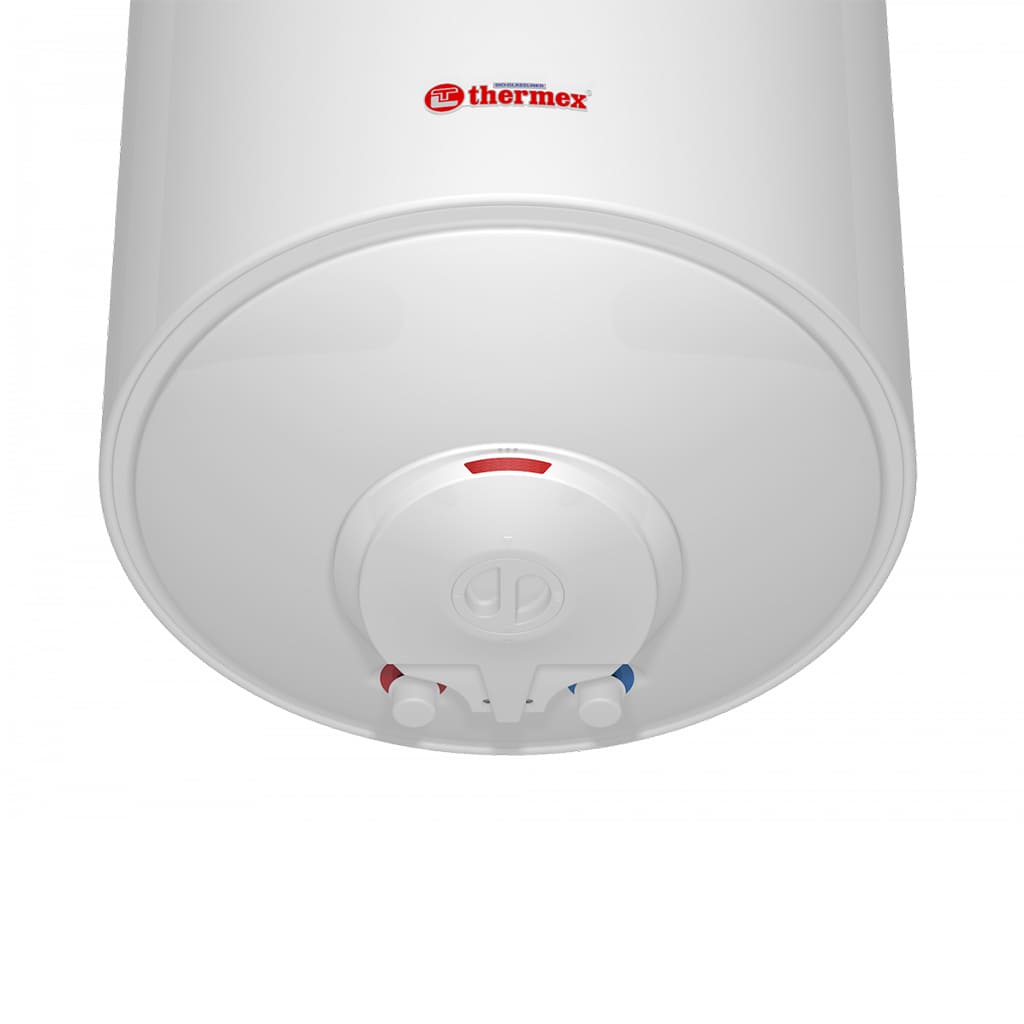 Водонагреватель Thermex 50 V Slim Круглый CHAMPION Биостеклофарфор