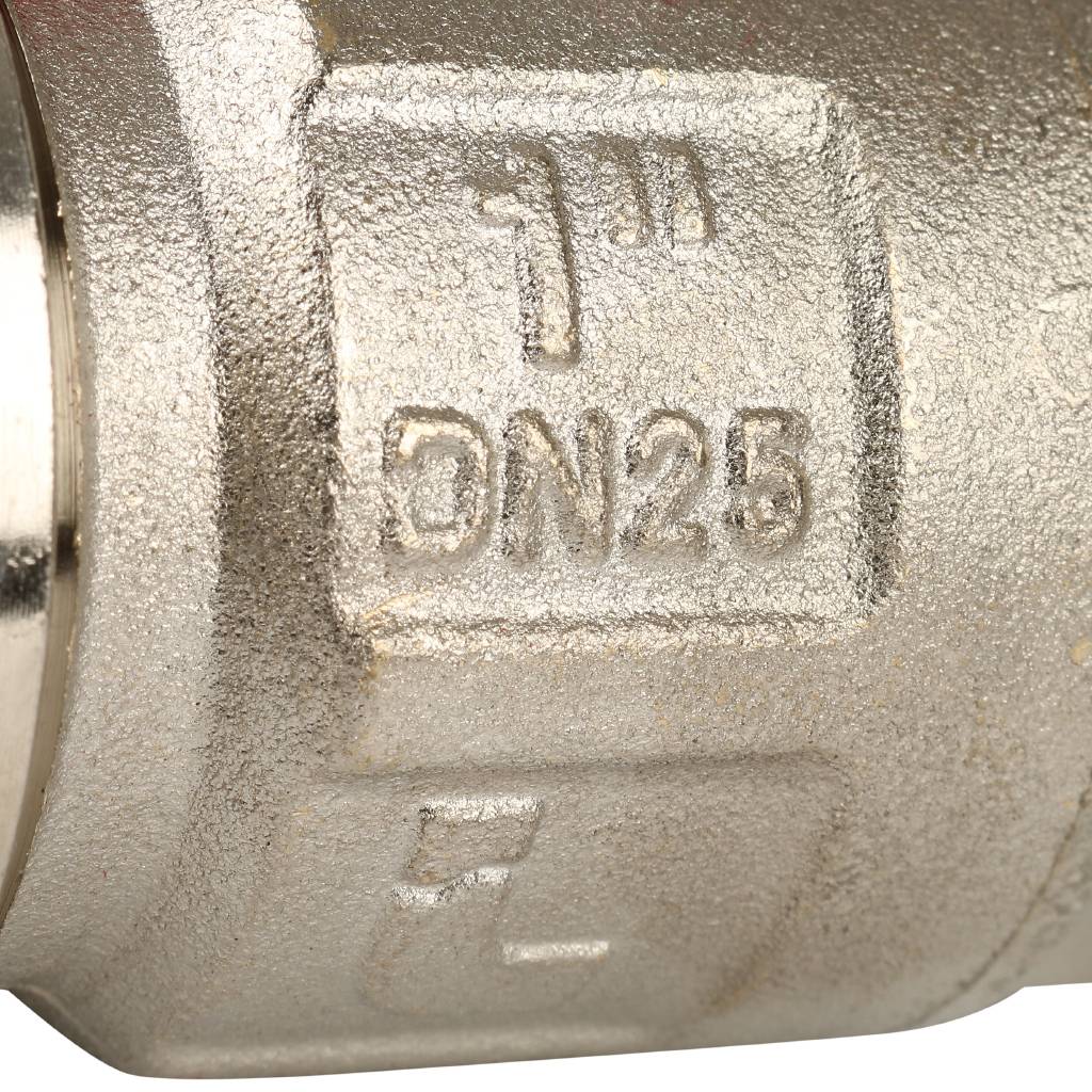 Кран шаровой полнопроходной Itap IDEAL 098 (бабочка, американка, 1 ), 26098