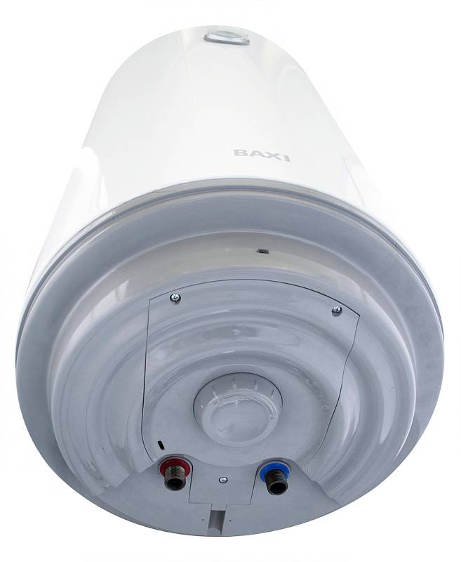 Водонагреватель накопительный 15 л. Baxi EXTRA 7110905 R 515 вертикальный эмалированная сталь, A7110905