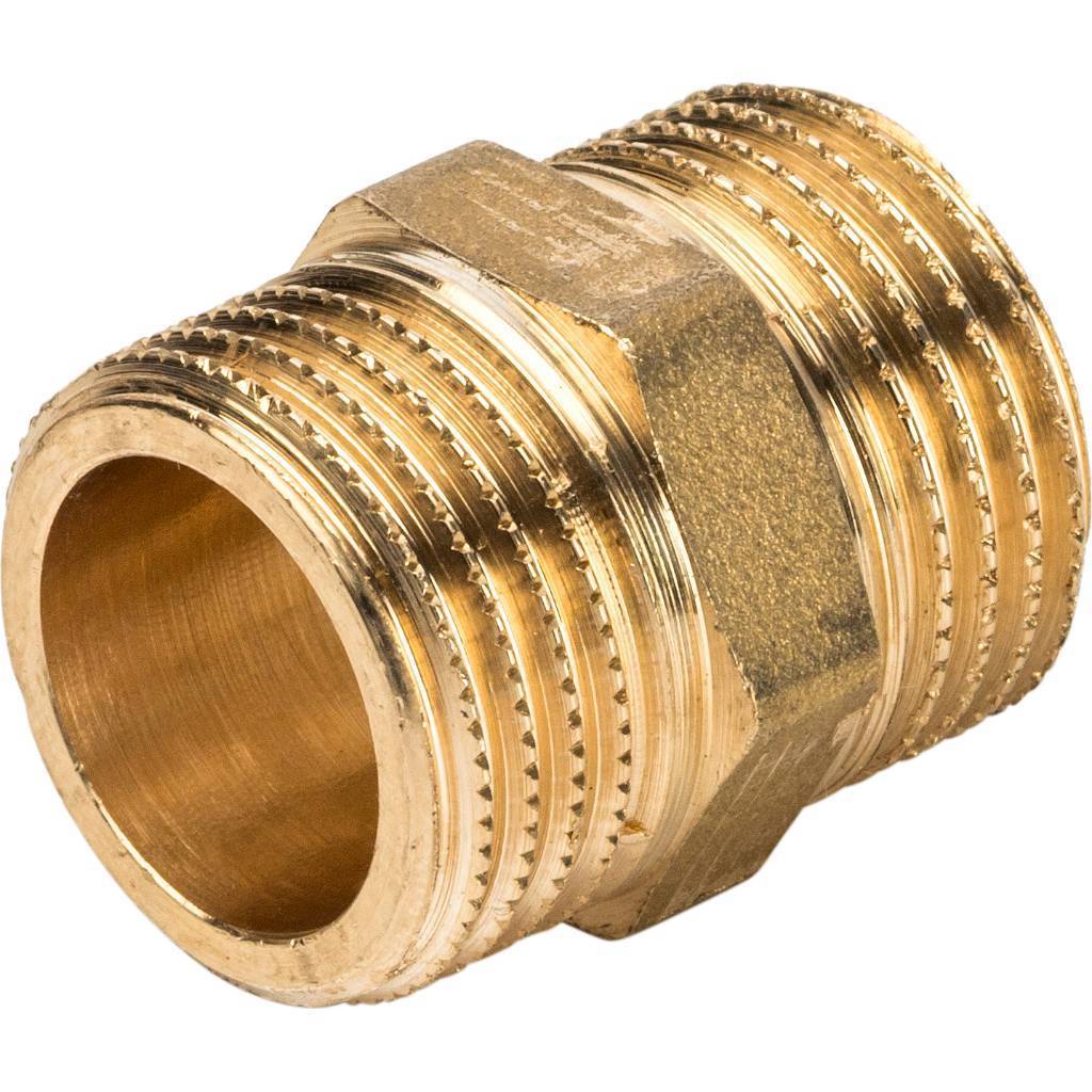 Ниппель НН STOUT 1/2, SFT-0003-001212