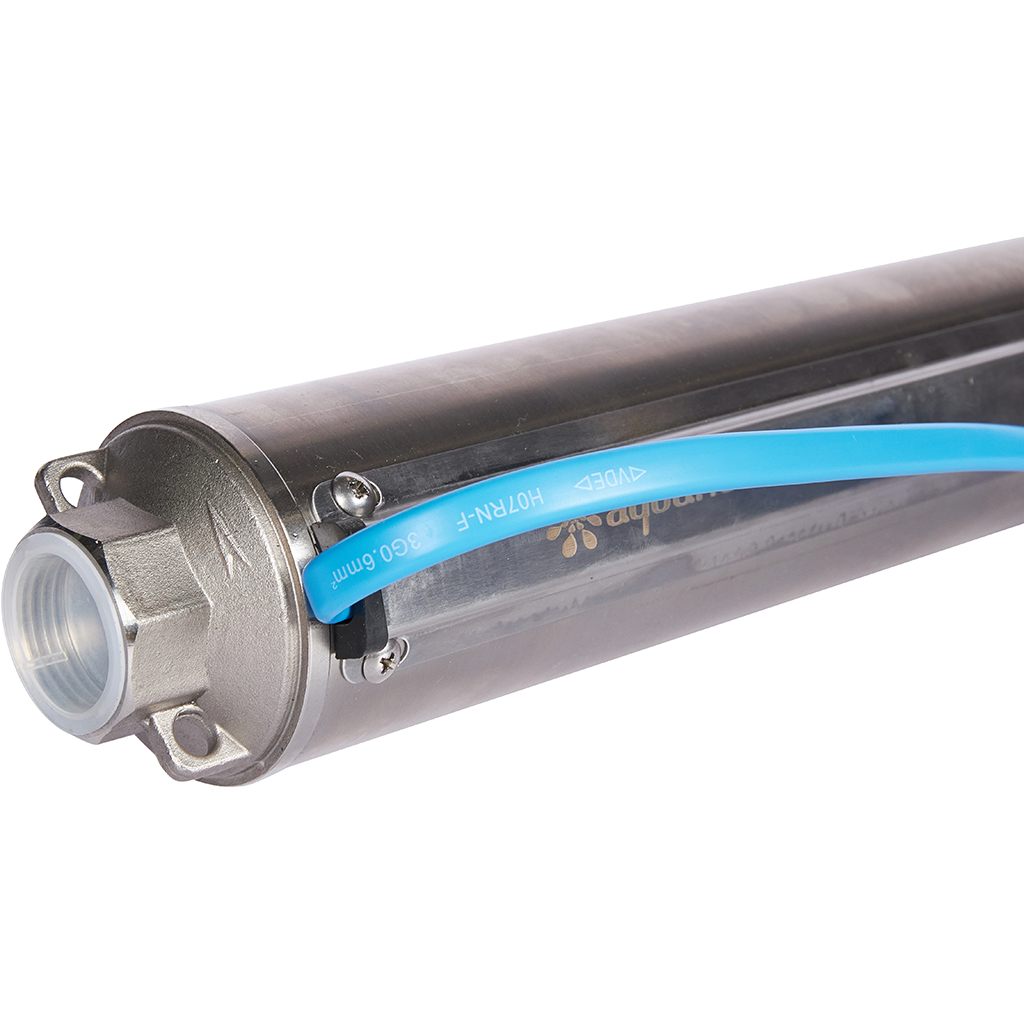 Насос скважинный AQUARIO ASP1E-55-75 (встр.конд., каб.1,5м)
