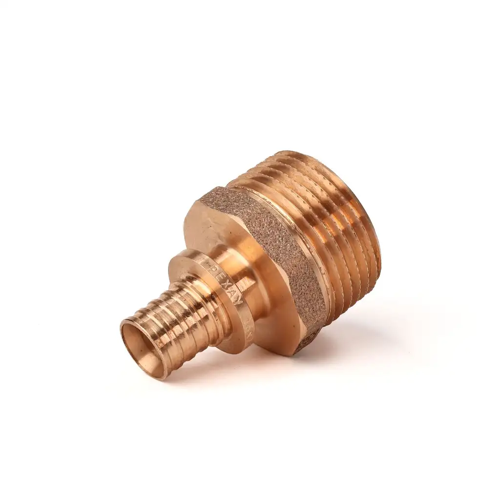 Переходник с наружной резьбой РЕХАУ 16- R 1 RX+