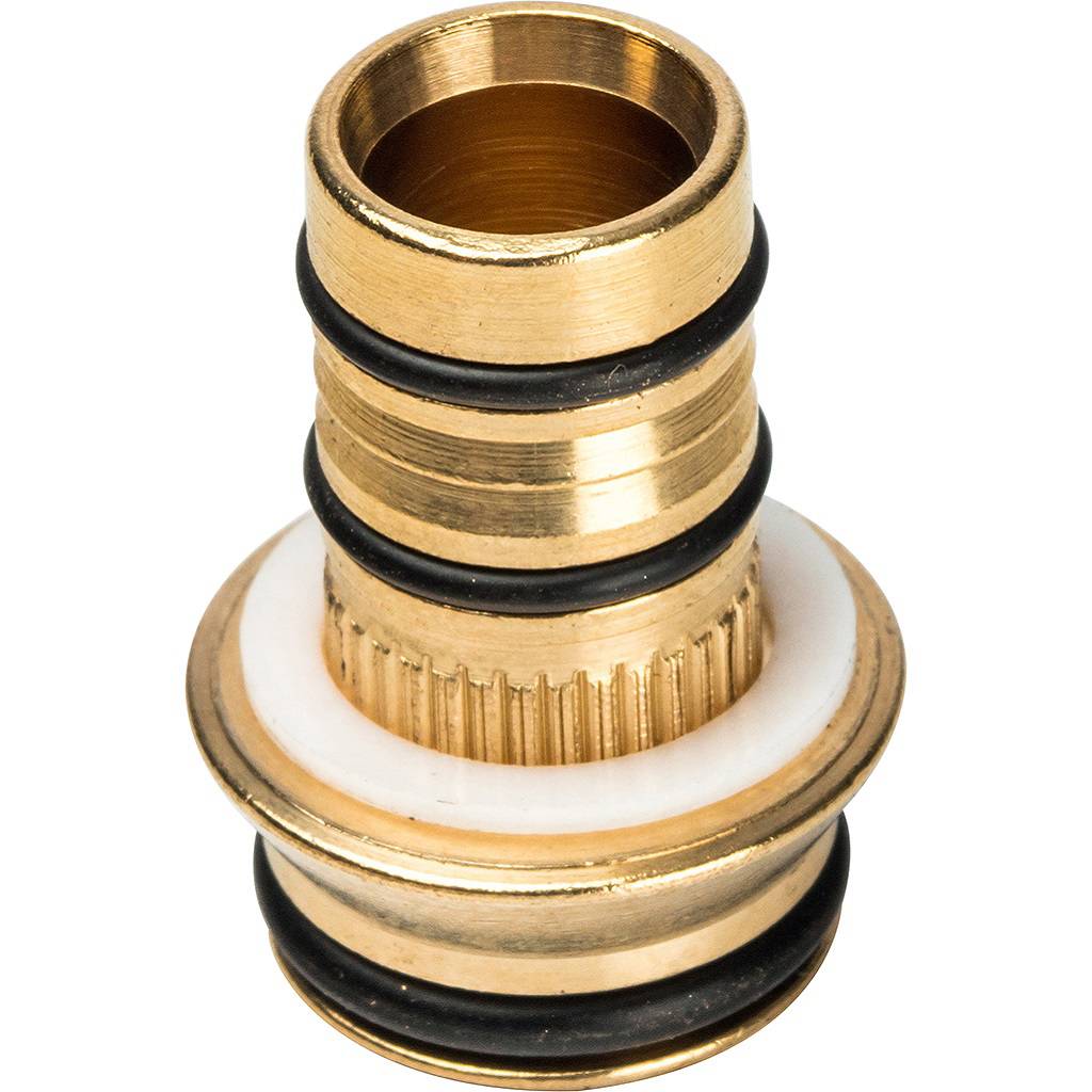 Муфта для металлопластиковых труб Prandelli Multyrama (16х2,0), 103.03.11.6