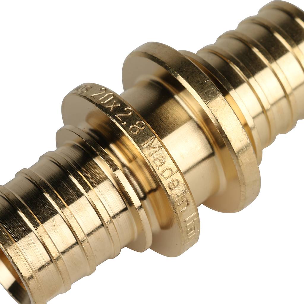 Муфта STOUT соединительная равнопроходная 20 (аксиальный), SFA-0003-000020