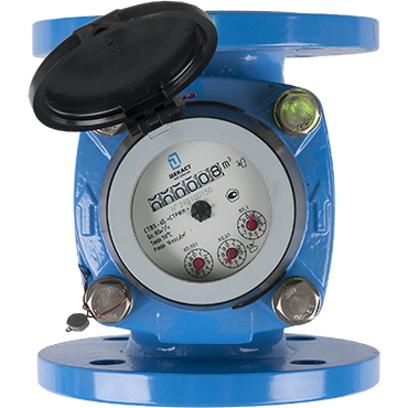 Счетчик воды Декаст СТВХ-65, 78-65-01