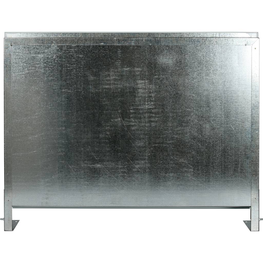 Шкаф распределительный встроенный STOUT 11-12 выходов (ШРВ-4) 670х125х896