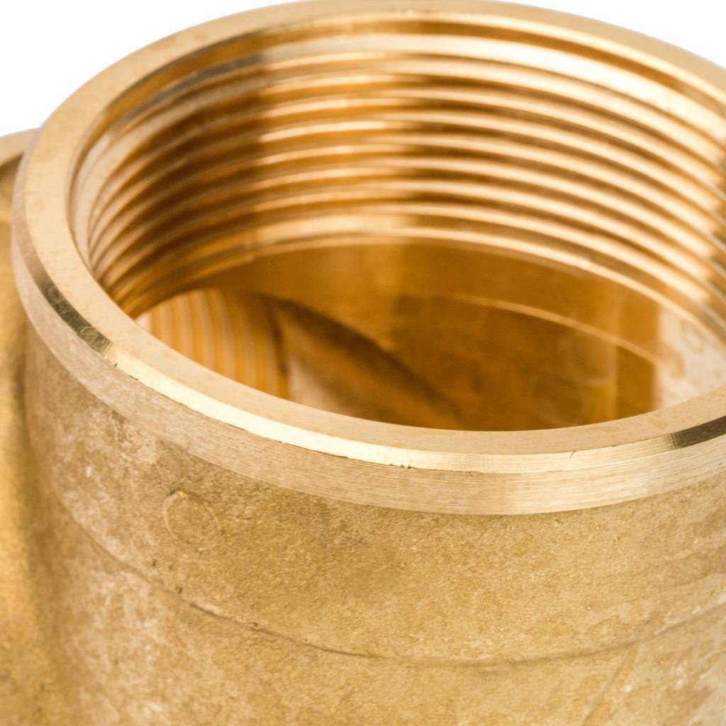 Тройник STOUT ВВ 2, SFT-0019-000002