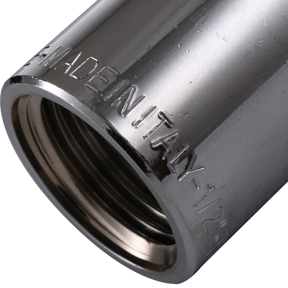 Удлинитель TIEMME HВ 80x1/2 для стальных труб резьбовой, 1500145