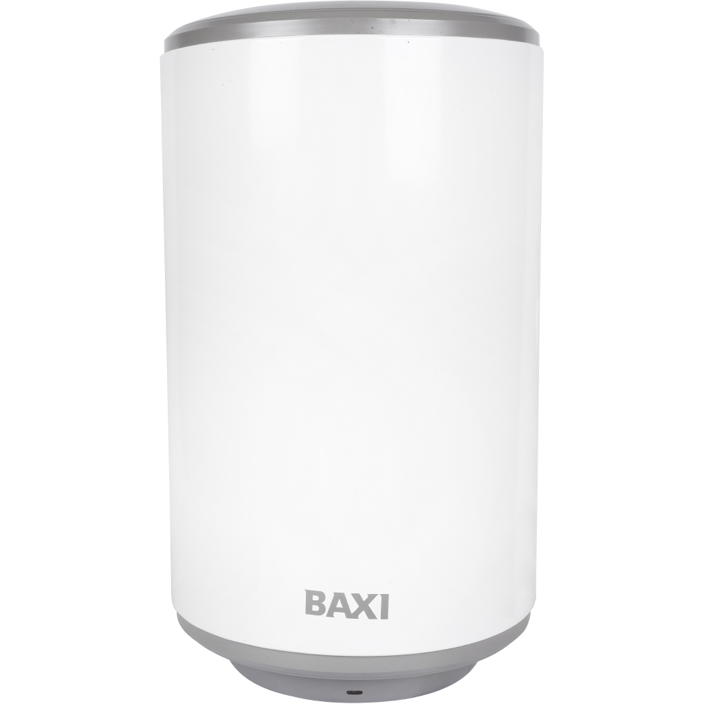 Водонагреватель накопительный 10 л. Baxi EXTRA R 501 вертикальный эмалированная сталь