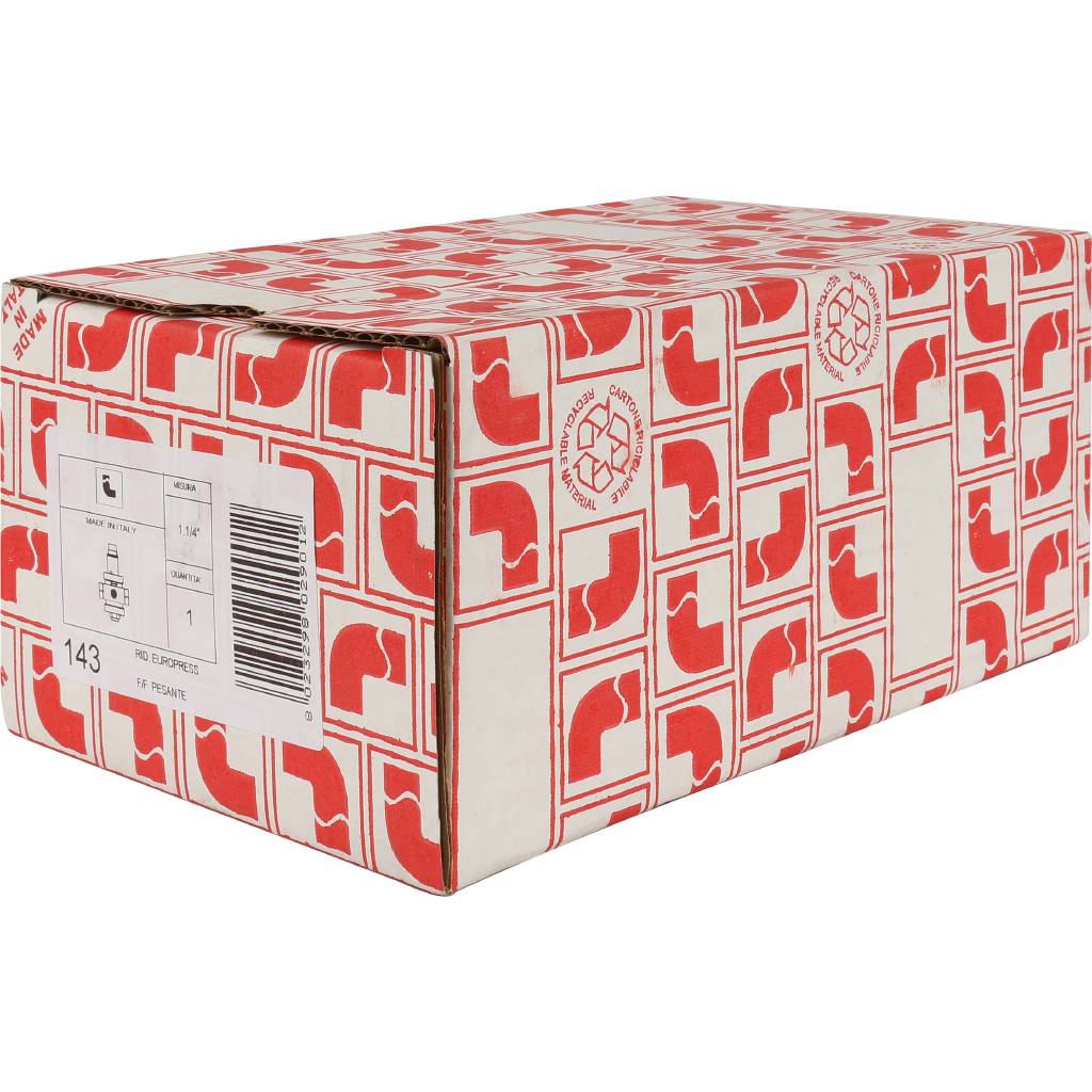 Itap  143 1 1/4 Редуктор давления