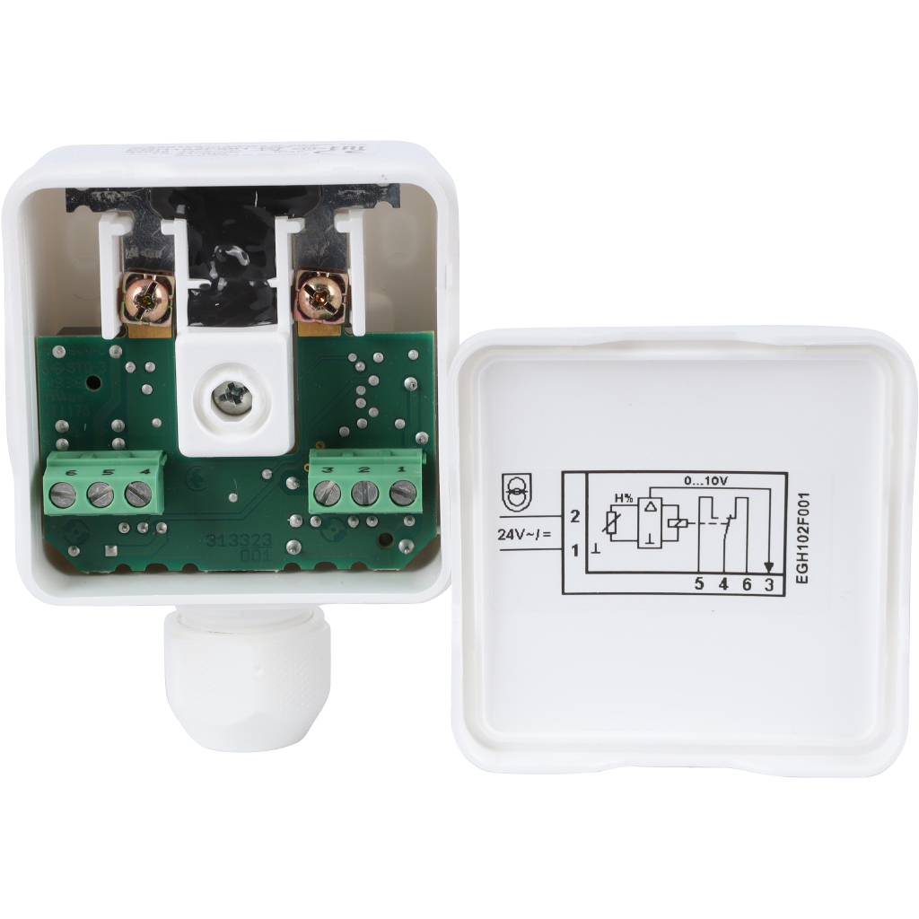 Контроллер точки росы РЕХАУ TPW, 12492871001