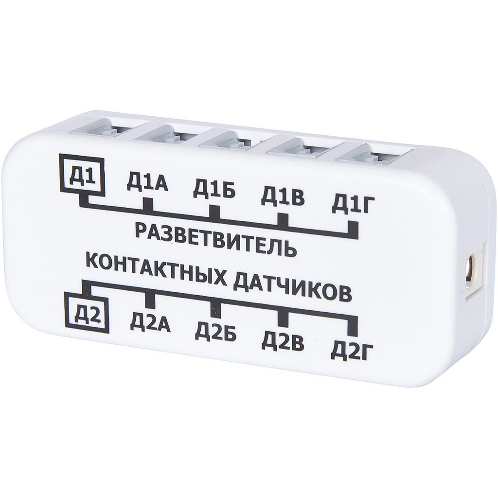 Разветвитель контактных датчиков Ectocontrol ec01032