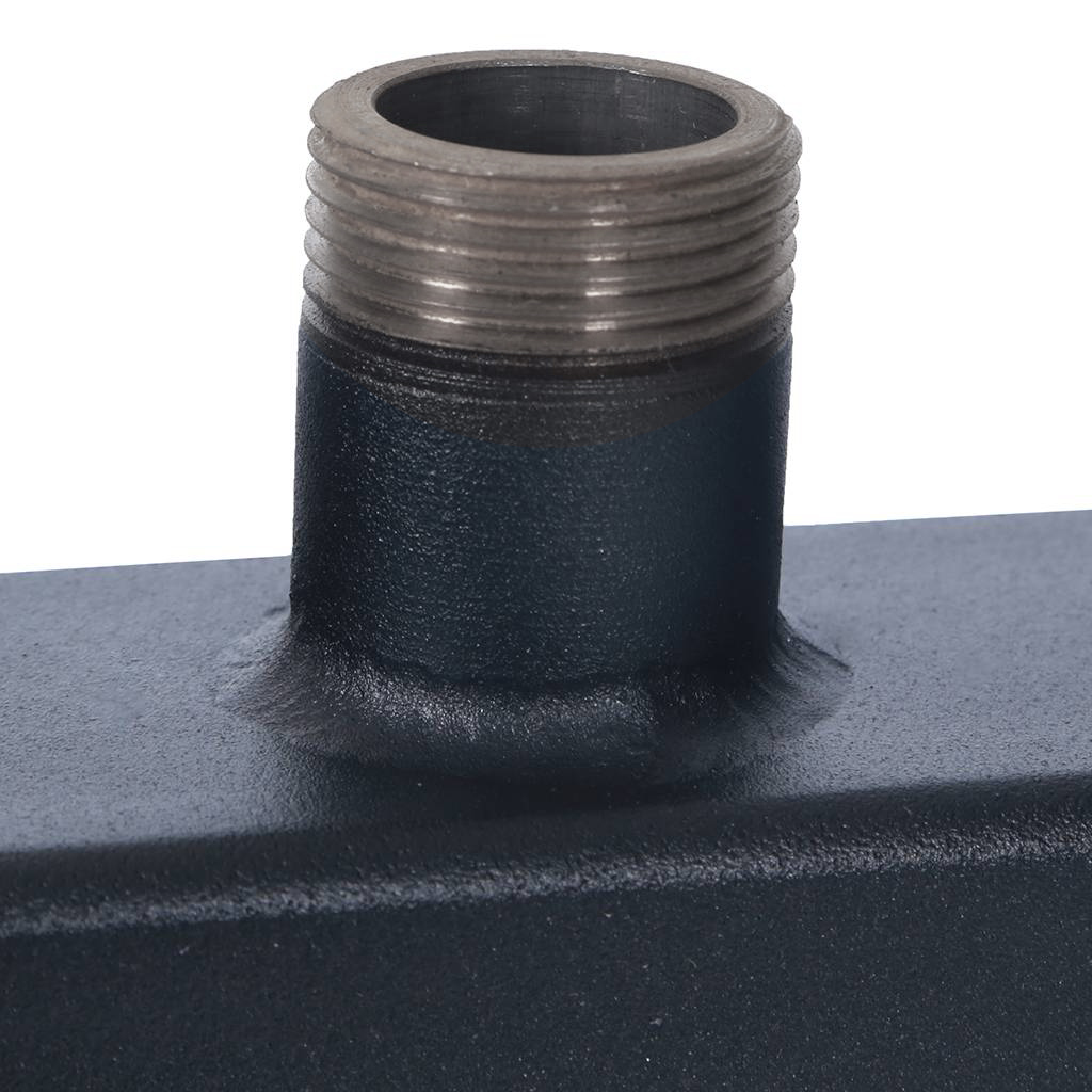 Коллектор (дублер компакт) ROMMER с гидроразделителем на 2+1+1 контура RDG-0018-024024