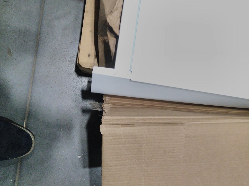 Уцененный товар (Помятый корпус): Шкаф распределительный наружный STOUT 17-18 выходов (ШРН-180-6) 650х180х1150