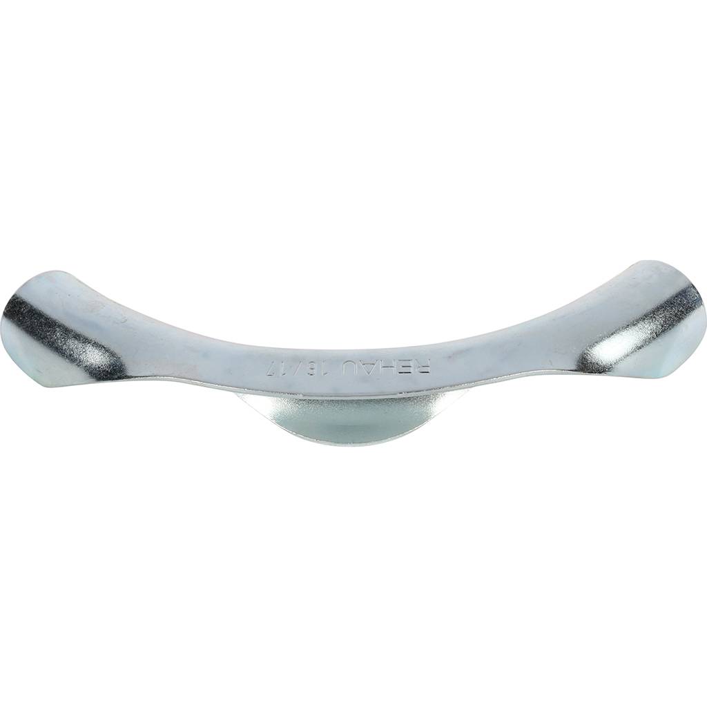 РЕХАУ RAUTITAN Фитинги Фиксатор поворота трубы 16/17/90°, без колец (оцинк. сталь)