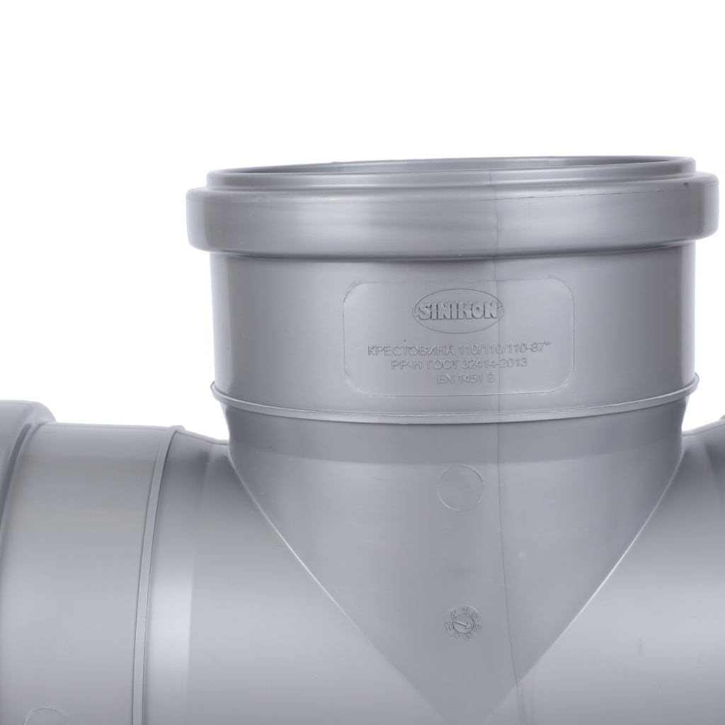 Крестовина одноплоскостная Sinikon D110х110х110х87гр., 506015.R