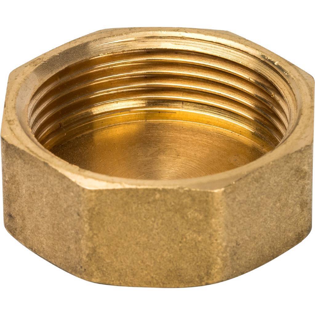 Заглушка STOUT ВР 1 1/4, SFT-0026-000114