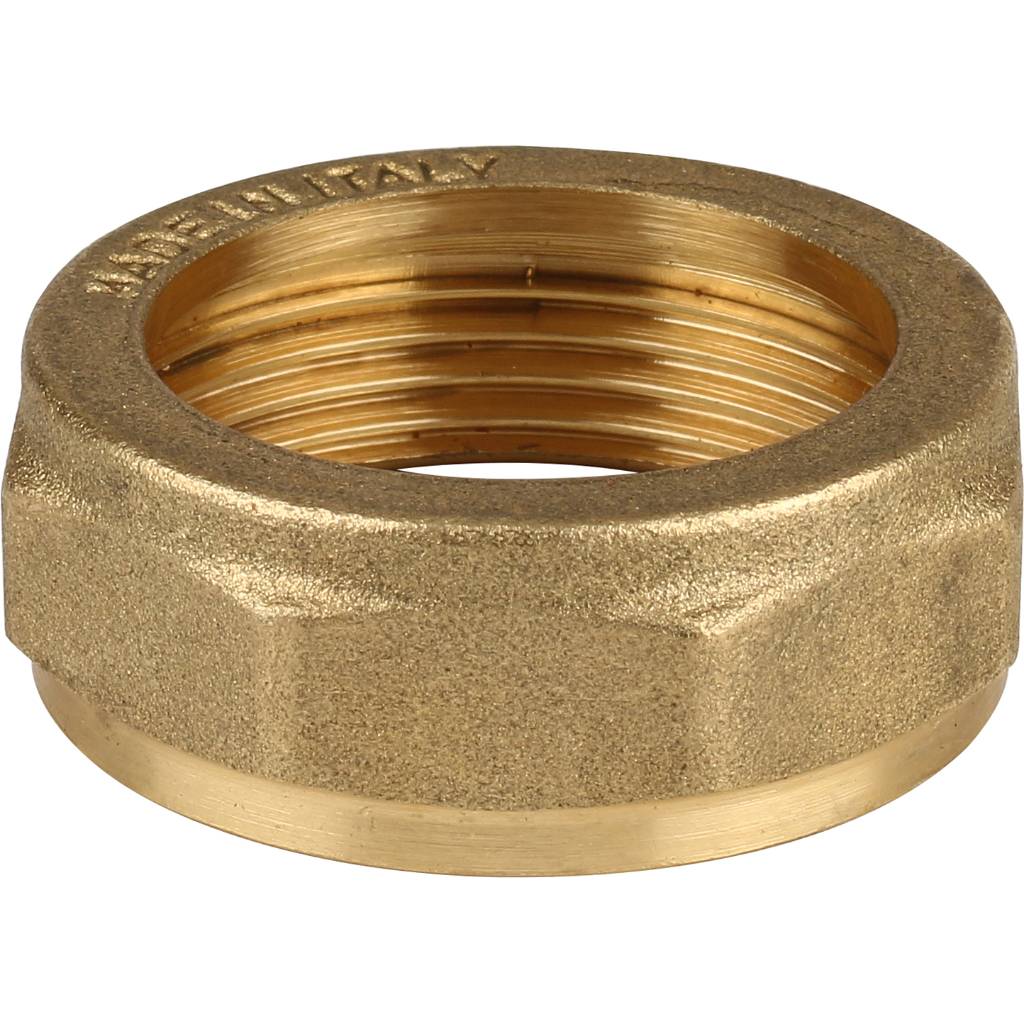 Соединитель прямой латунный Itap 151 1 «американка», 26110