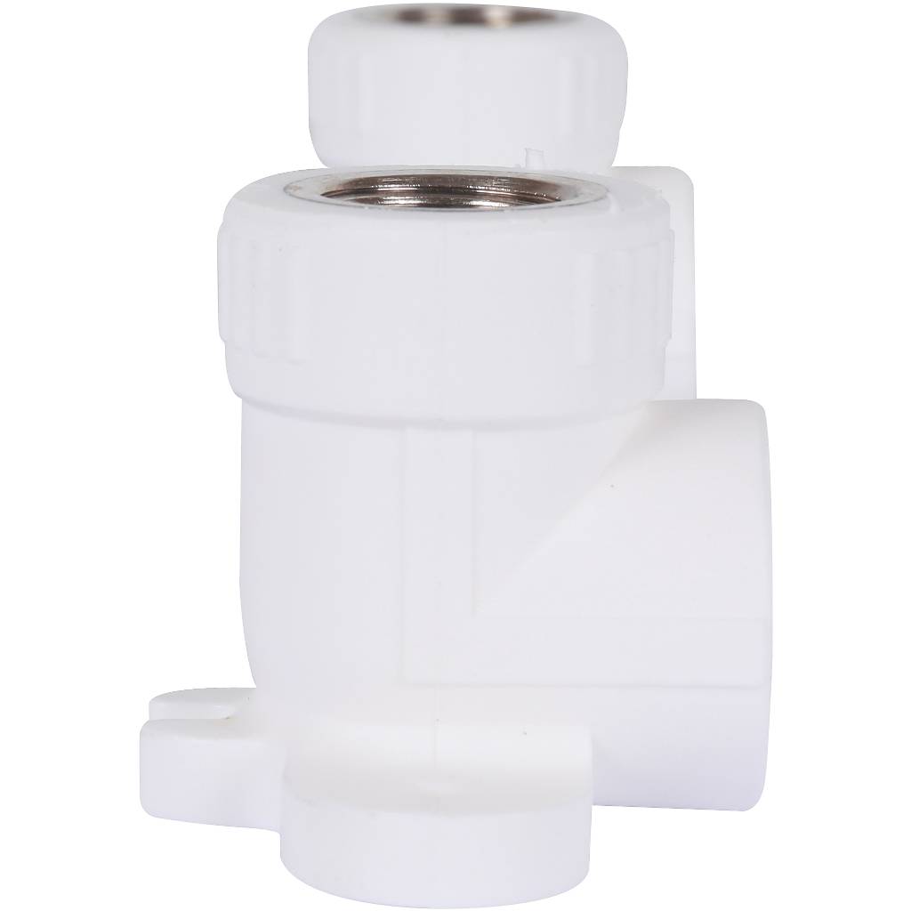 Настенный комплект Kalde для смесителя для полипропиленовых труб 25х1/2, 3222-bat-250b04