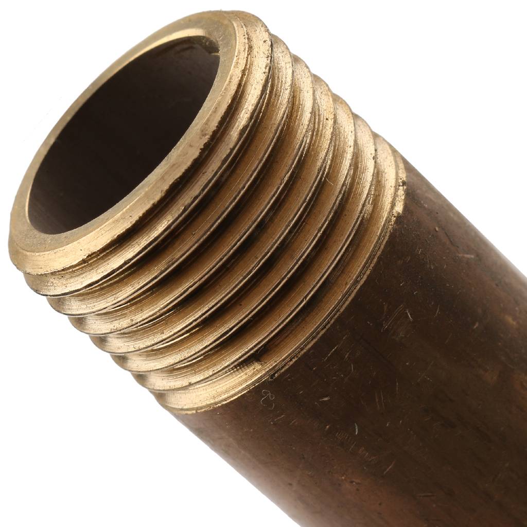 Удлинитель TIEMME НН 1/2х150 для стальных труб резьбовой, 1500155