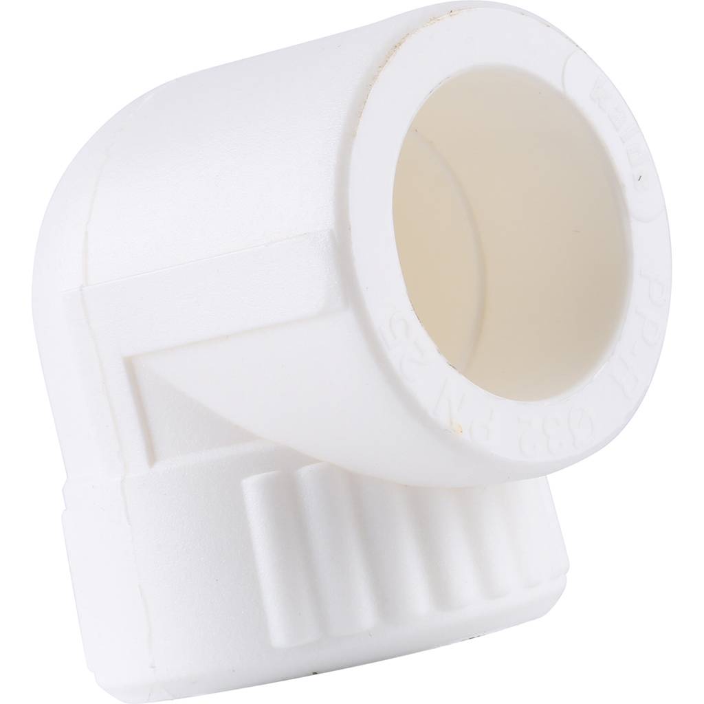 Угольник Kalde с внутренней резьбой 32x3/4 для полипропиленовых труб, 3222-efo-320c00