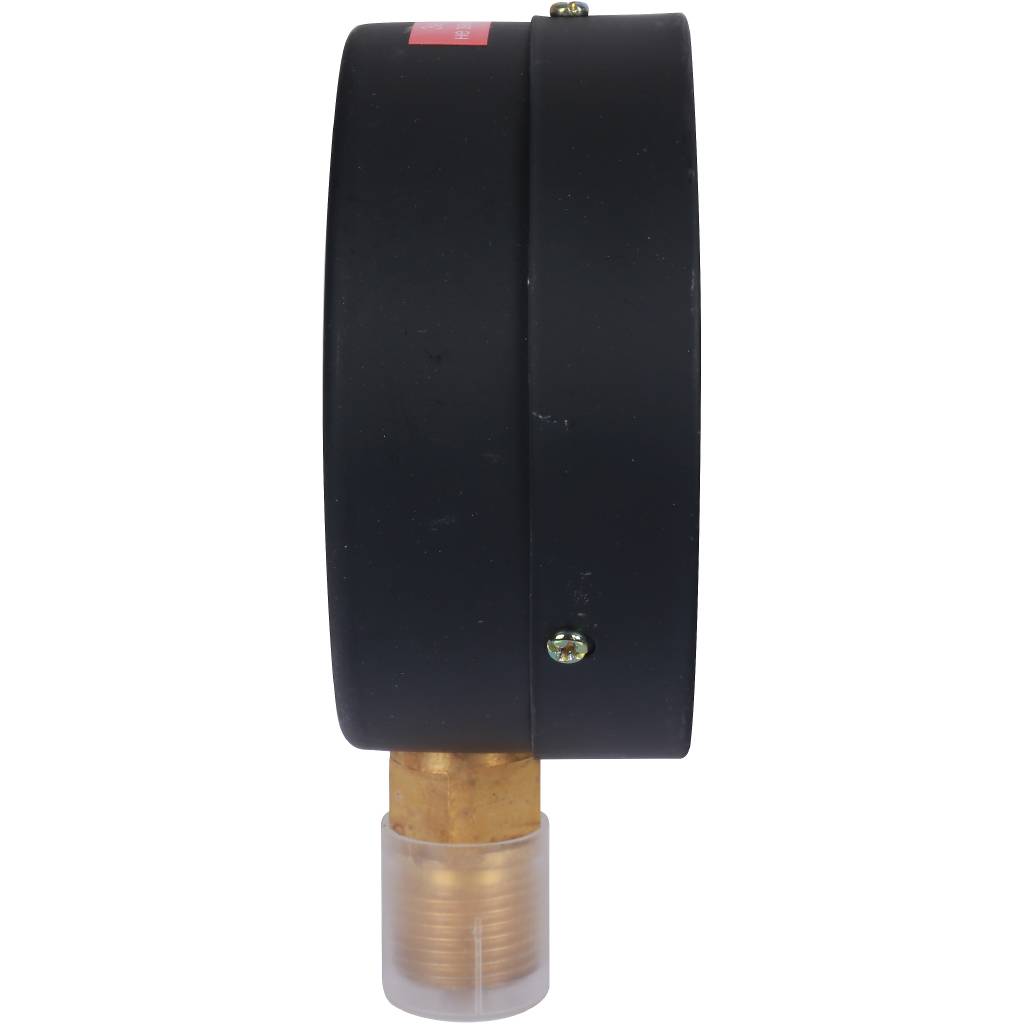 РОСМА Манометр стандартный 100 мм 150 градусов 1/2 давление 1.6 МРа ТМ-510Р 00000006833