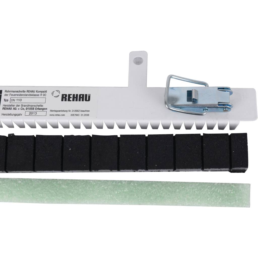 Противопожарная манжета компакт РЕХАУ RAUPIANO PLUS 110