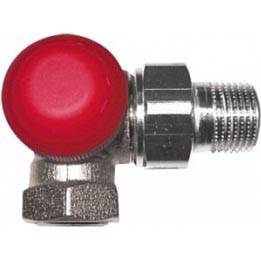 Термостатический клапан HERZ ГЕРЦ-TS-90-V, трехосевой )3АВ)4 1/2, 1775867