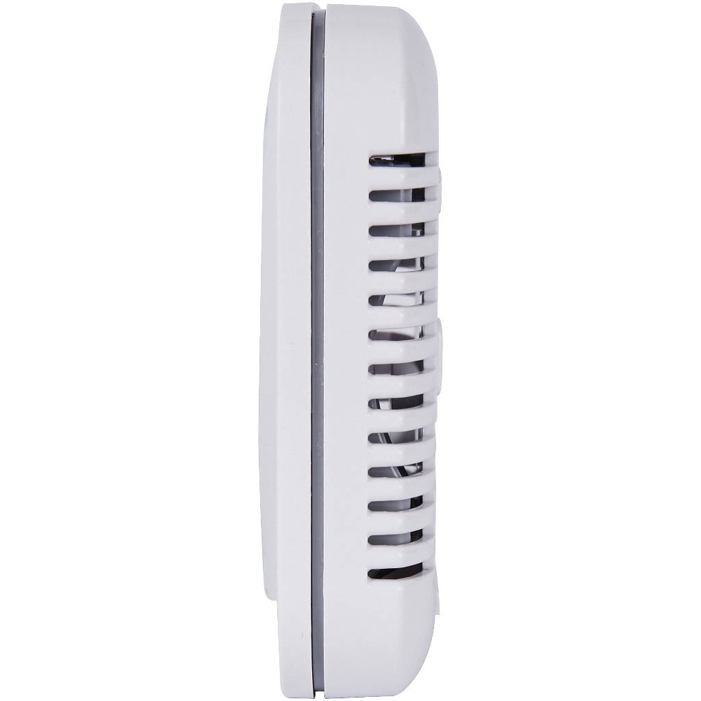 Проводной комнатный регулятор STOUT R-10s, белый, STE-0101-010005