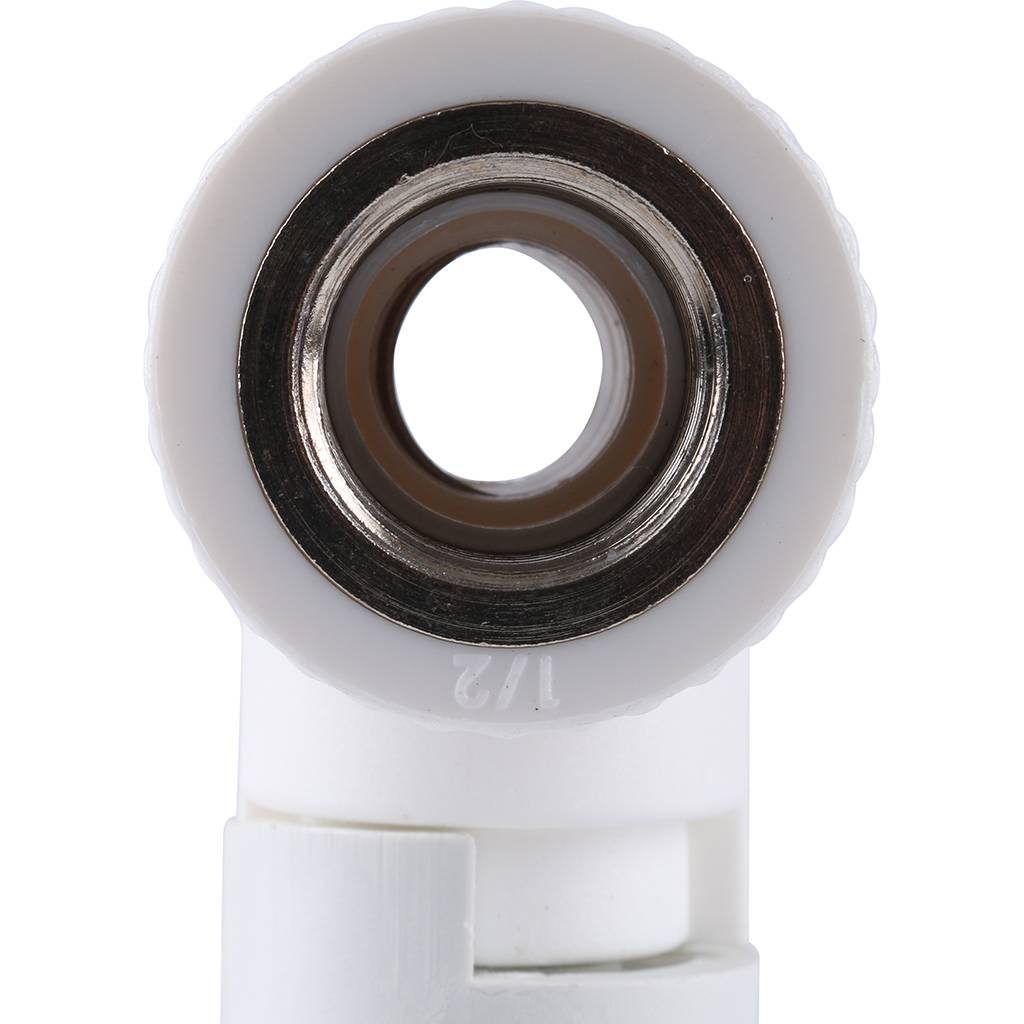 Кран шаровой Kalde комбинированный (внутр.резьба, 20х1/2 ), 3242-vlb-200b04