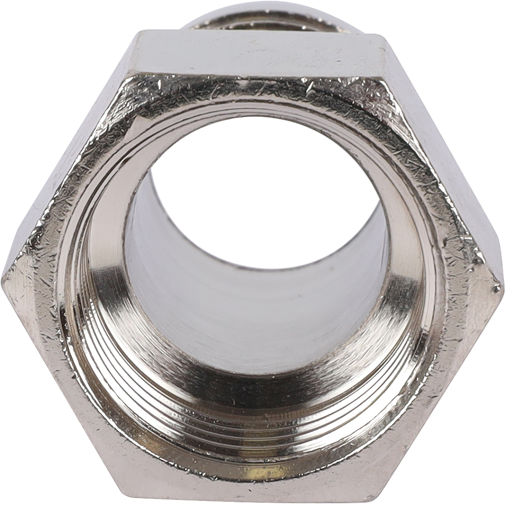 Штуцер STOUT ВР никелированный 1/2 x20, SFT-0066-001220