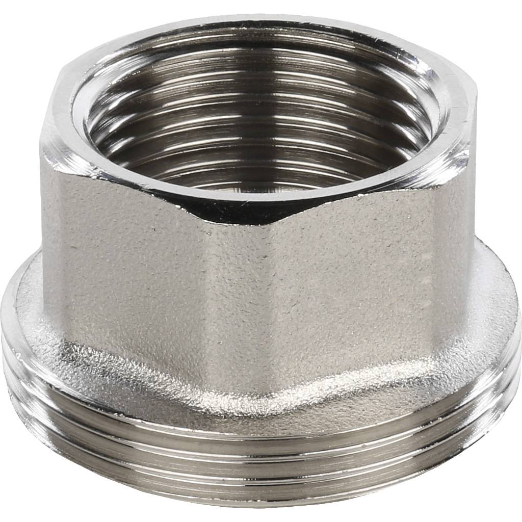 Разъемное соединение STOUT американка ВВ никелированное 1, SFT-0034-000001