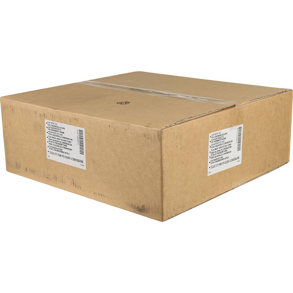 Изолирующая накладка Baxi для горизонтальной крыши диам. 80/125 мм, HT, KHG71409361-